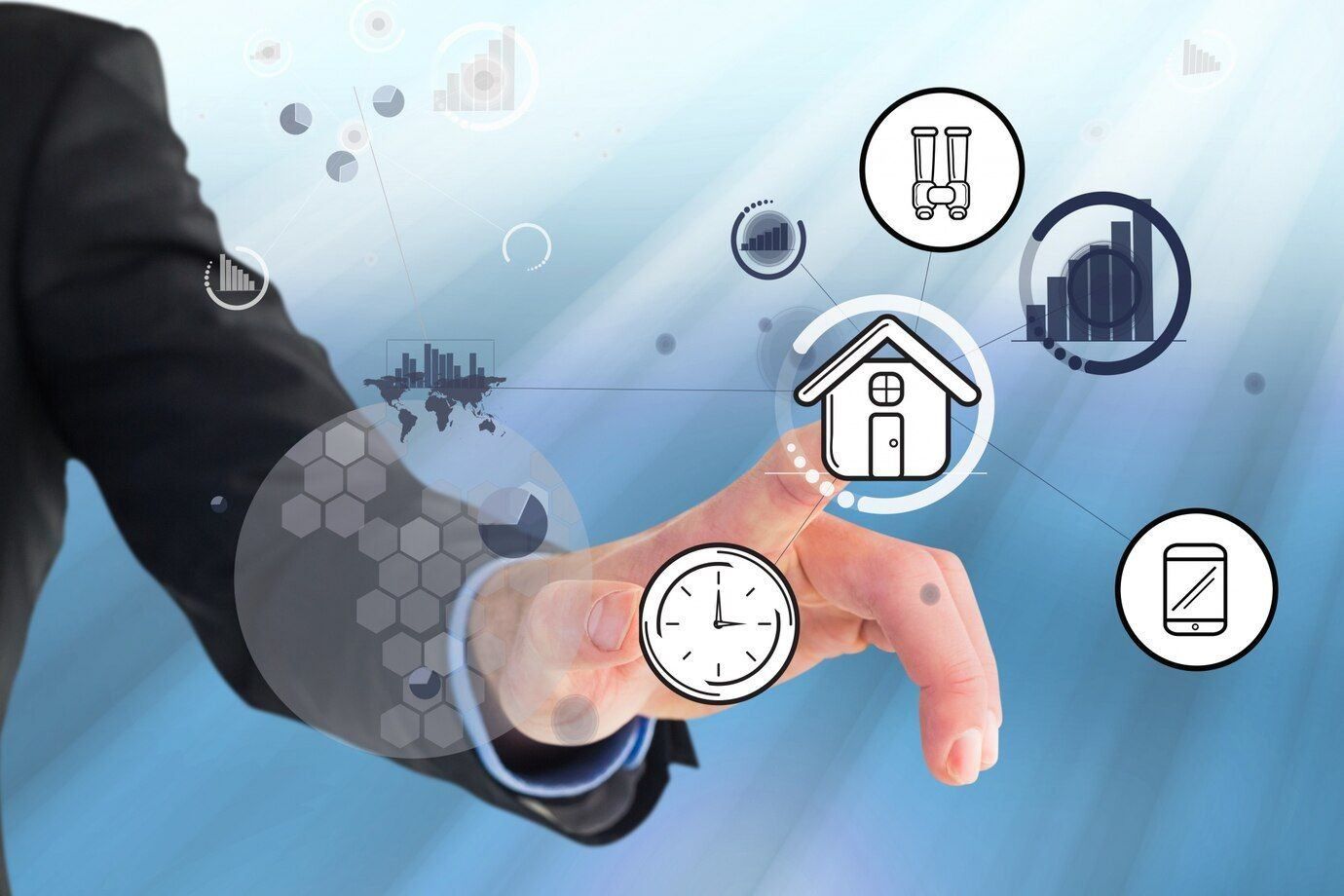 Innovative solutions for comfort and development